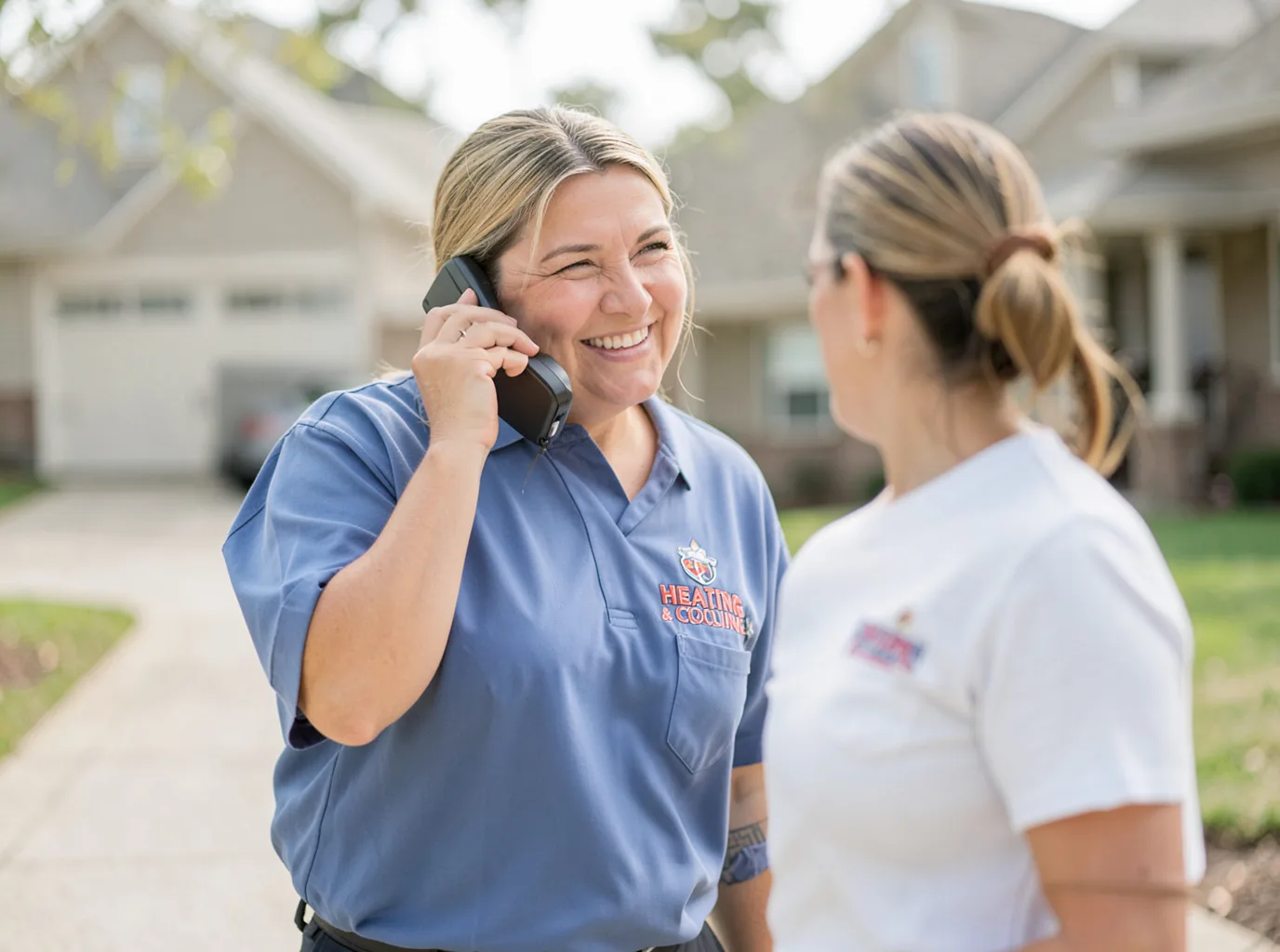 Hvac Repair Rocky River, OH FAQs